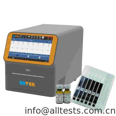 Good price Chemiluminescencyjny test immunologiczny Ilościowe oznaczanie LH w Internecie