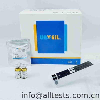 Good price ThyroxineIndex T4 Chemiluminescencyjny test immunologiczny Metoda współzawodnictwa w Internecie