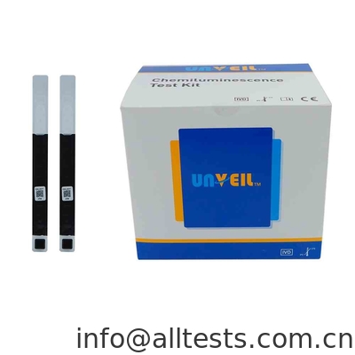Good price Trijodotyronina T3 chemiluminescencyjny test immunologiczny Metoda konkurencji w Internecie