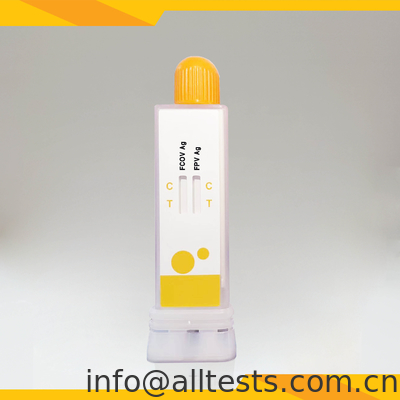 Good price FCoV FPV Antygen Combo Rapid Test Kit Antygen Wirusa Panleukopenii Kotów W Kałach w Internecie