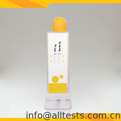 Good price FPV Giardia Lamblia Antygen Combo Test Kit Wrażliwość Stabilność Weterynaryjna Diagnostyka Puchar w Internecie