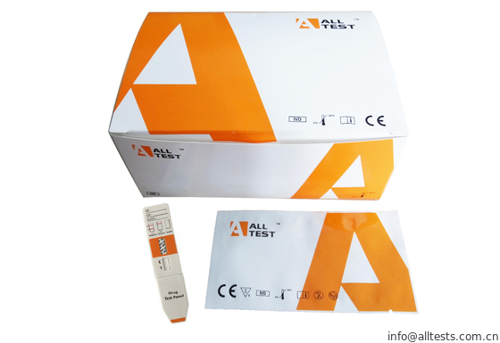 Good price Carfentanyl CFYL One Step 500ng / Ml Zestaw do szybkiej diagnozy nadużyć diagnostycznych w Internecie