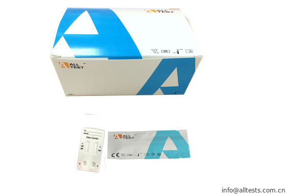 Good price One Step Cardiac CTNI Troponin i Rapid Test Zestawy pełnej krwi / surowicy / osocza w Internecie