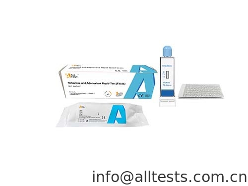 Good price Test na choroby zakaźne Puchar Rotawirus i adenovirus Szybki test na kał Niezawodny i dokładny w Internecie