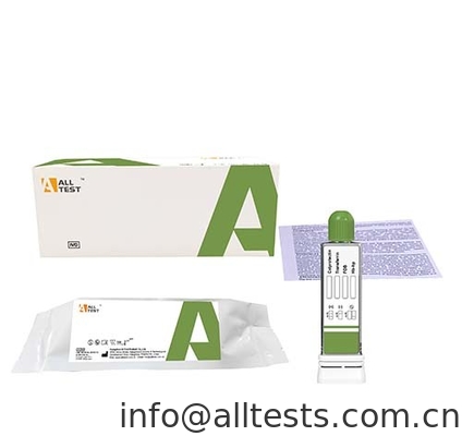 Good price Calprotectin/Transferrin/FOB/Hb-Hp Combo Rapid Test and Infectious Disease Testing na chorobę zapalną jelit w Internecie
