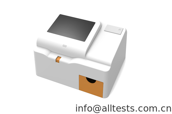 Good price DEBUNK Plus+ 12 kanałowy analizator fluorescencji immunologicznej AFR-700 w Internecie