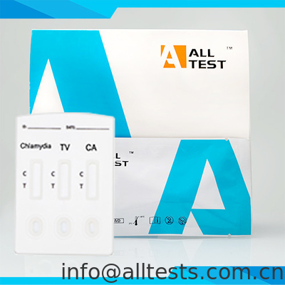 Good price Chlamydia / Trichomonas Vaginalis / Candida Albicans Rapid Test w Internecie