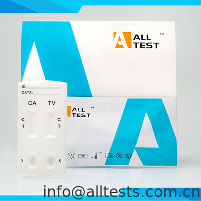 Good price Szybki test kombinowy Candida albicans i Trichomonas vaginalis w Internecie