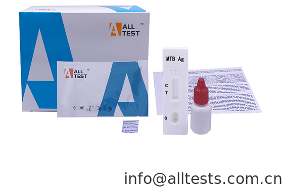 Good price Szybki test na antygen mykobacterium?tuberkulosis w Internecie