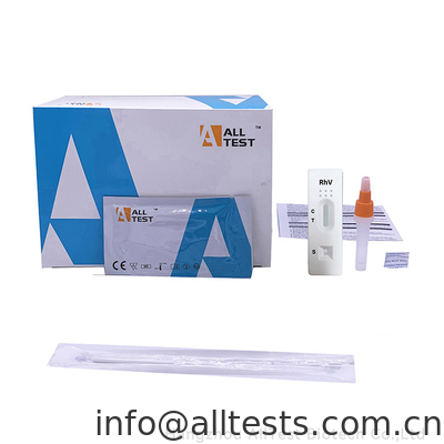 Good price RhV rapid test w Internecie