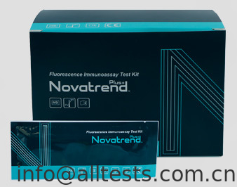 Good price Wysoka wrażliwość NT-ProBNP Test Cassette Detekcja NT-ProBNP u ludzi w Internecie