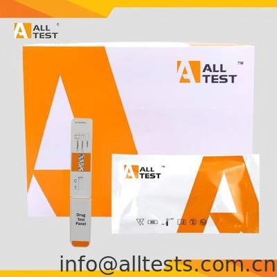 Good price Dextrometorfan DXM Panel testowy powierzchniowy w zaledwie 5 minut ((granica: 200 ng/mL) w Internecie