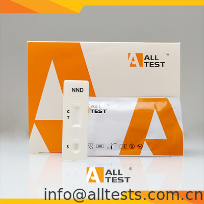 Good price N,N-Dimethyltryptamine NND Surface Test Cassette w Internecie