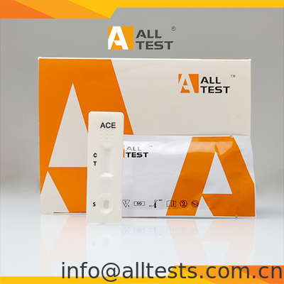 Good price Kaseta testowa powierzchni ACE w wygodnym formacie kasety dla dokładnych wyników w Internecie