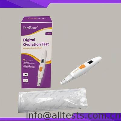 Good price FLH-E103H cyfrowy test owulacji LH wykrywa wzrost LH w moczu w Internecie