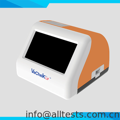 Good price Przepływ boczny LF Plus Rapid Test Reader Wysoka rozdzielczość w Internecie