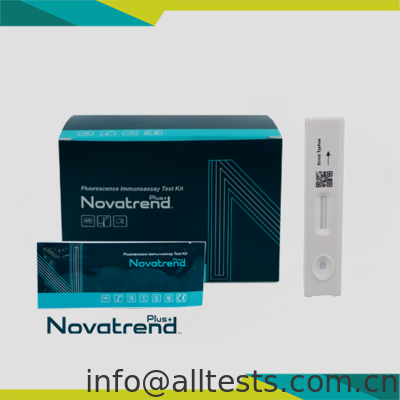 Dobra cena. Scrub Typhus IgG IgM Test Cassette Fluorescence Immunoassay 15 Min w Internecie