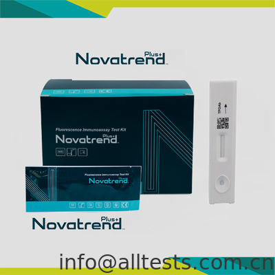 Dobra cena. FI-TPOB-402 -- TPOAb Test Cassette (WB/S/P, 5-600 lU/mL, Endocrinology) w Internecie