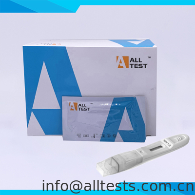 Dobra cena. IHI-403 - HIV 1.2 Szybki test - dla pewnego badania HIV w Internecie