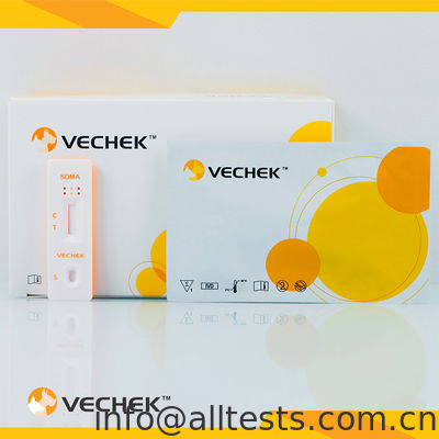 Dobra cena. SDMA Ag - Kaseta do szybkiego testu na symetryczną dimetyloargininę (SDMA) w Internecie