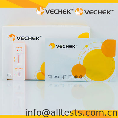 Dobra cena. Pox Virus Ag - Pox Virus Antigen Rapid Test Cassette (Swab) w Internecie