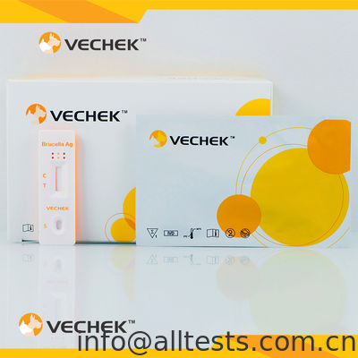 Dobra cena. Brucella Ag - The Brucella Antigen Rapid Test Cassette (Swab) w Internecie