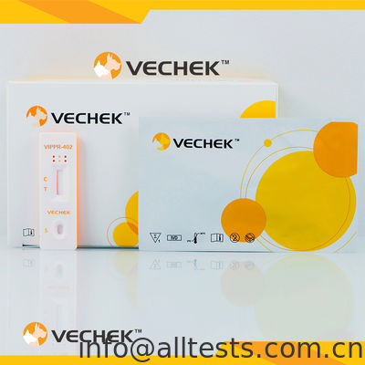 Dobra cena. Peste des Petits Ruminants Antibody (PPR Ab) Rapid Test Cassette (Whole Blood/Serum/Plasma) w Internecie