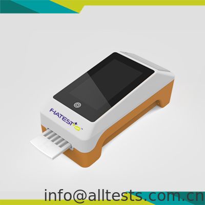 Dobra cena. User-Friendly and Easy Operation Fluorescence Immunoassay Analyzer with Fast Reading Time (AFR-902) w Internecie