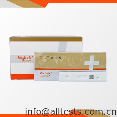 Dobra cena. SDMA Test Cassette Veterinary Rapid Test Kit with 92.45% Specificity 93.58% Accuracy and 94.64% Sensitivity for Canine and Feline Testing w Internecie