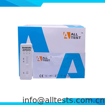 Dobra cena. IBP-502 -- Bordetella pertussis Antigen Rapid Test (Nasopharyngeal Swab) w Internecie