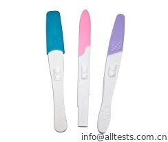 Good price Kobieta HCG One Step Test ciążowy w Internecie