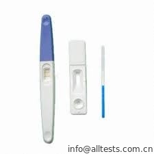 Good price Wysokoczuły pasek testowy HCG One Step w Internecie