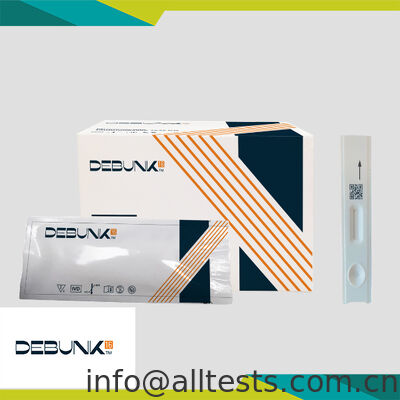 Dobra cena. FI-TOX-402 -- Kaseta testowa Toxo IgG/IgM (cała krew/serum/plazma) w Internecie