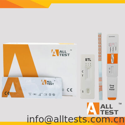 Dobra cena. Szybki test na sertralinę (STL) (mocz)(paskowy/kasetowy/panelowy) w Internecie