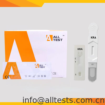 Dobra cena. DKRA-802/803 -- Kratom(KRA) Szybki test (płyn doustny) ((Kaseta/Urządzenie) w Internecie