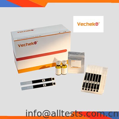 Dobra cena. Feline Serum Amyloid A Test Kit fSAA for High Sensitivity Accuracy with Stable Reagent Performance Rapid Result Generation w Internecie