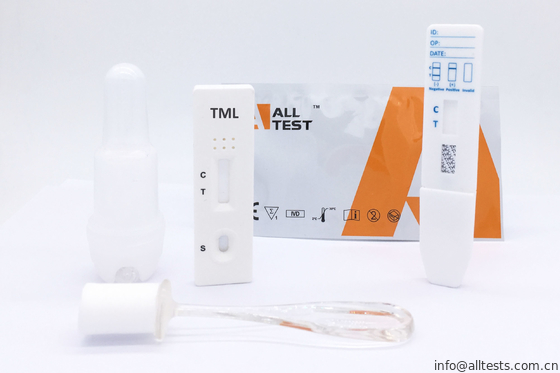 Good price 50 ng / ml pełnej krwi / surowicy / osocza Zestaw do badania uzależnienia od narkotyków, zestawy diagnostyczne Tramadol do szybkiego testu TML w Internecie