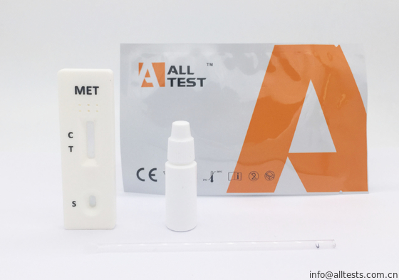 Good price MET Test na nadużywanie narkotyków Metamfetamina, szybkie testy na obecność narkotyków w moczu w Internecie