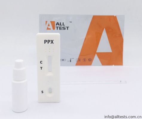 Good price Wysoka czułość i swoistość 300ng / ml PPX pełna krew / surowica / osocze Zestaw testowy nadużywania narkotyków PPX OEM w Internecie