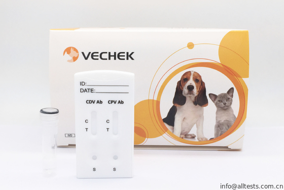 Good price CDV + CPV Ab Połączony szybki test Wygodny w użyciu Szybki test testowy w Internecie