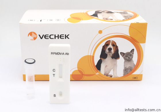 Good price Zestaw do szybkiego testowania wirusa pryszczycy stóp i jamy ustnej Anty-przeciwciało (P.FMDV - A Ab) w Internecie