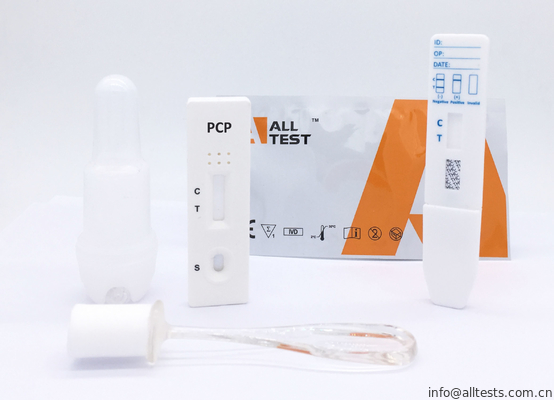 Good price Zestaw do badania nadużywania fenylicydyny płynów doustnych, szybki krok diagnostyczny w Internecie