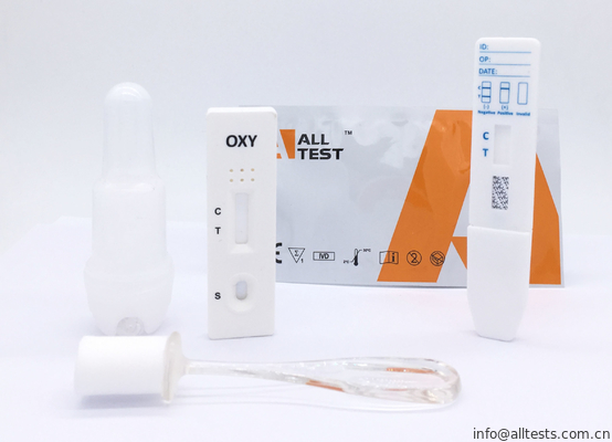 Good price Zestaw do diagnozy nadużywania płynów doustnych Oxycodone OXY z certyfikatem CE w Internecie
