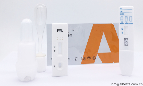 Good price Płyn doustny Fentanyl FYL Kaseta Szybki test Szybki odczyt Urządzenia do analizy patologicznej w Internecie