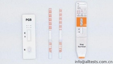 Good price PGB Rapid Test Cassette / Dipstick / Panel For Pregabalin in human moczu Detekcja jakościowa w Internecie
