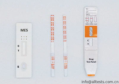Good price Mescaline One Step Drug Abuse Test Kit Wysoka czułość na ludzki mocz z CE w Internecie