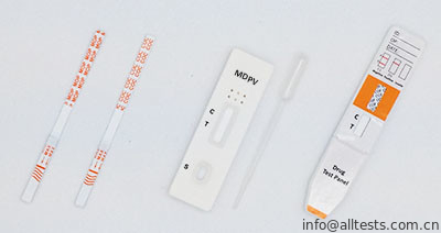 Good price Mety/lenedioksypirowaleron MD/PV Zestaw badawczy na nadużywanie narkotyków Dokładny i wysoka wrażliwość w Internecie