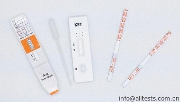 Good price Wysoka jakość dokładnego nadużywania narkotyków ketaminowych Jeden krok Testy diagnostyczne w moczu ludzkim z CE w Internecie