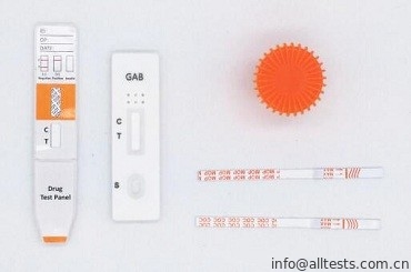 Good price 2000 Ng / ml Gabapentin GAB Test nadużywania narkotyków, szybki test One Step High Accurate w Internecie