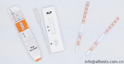 Good price Dokładny test na mocz w moczu 100 Ng / ml w Internecie